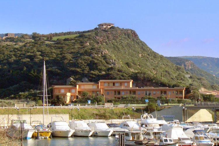 Holiday Home Le Marine Bilo Castelsardo Buitenkant foto